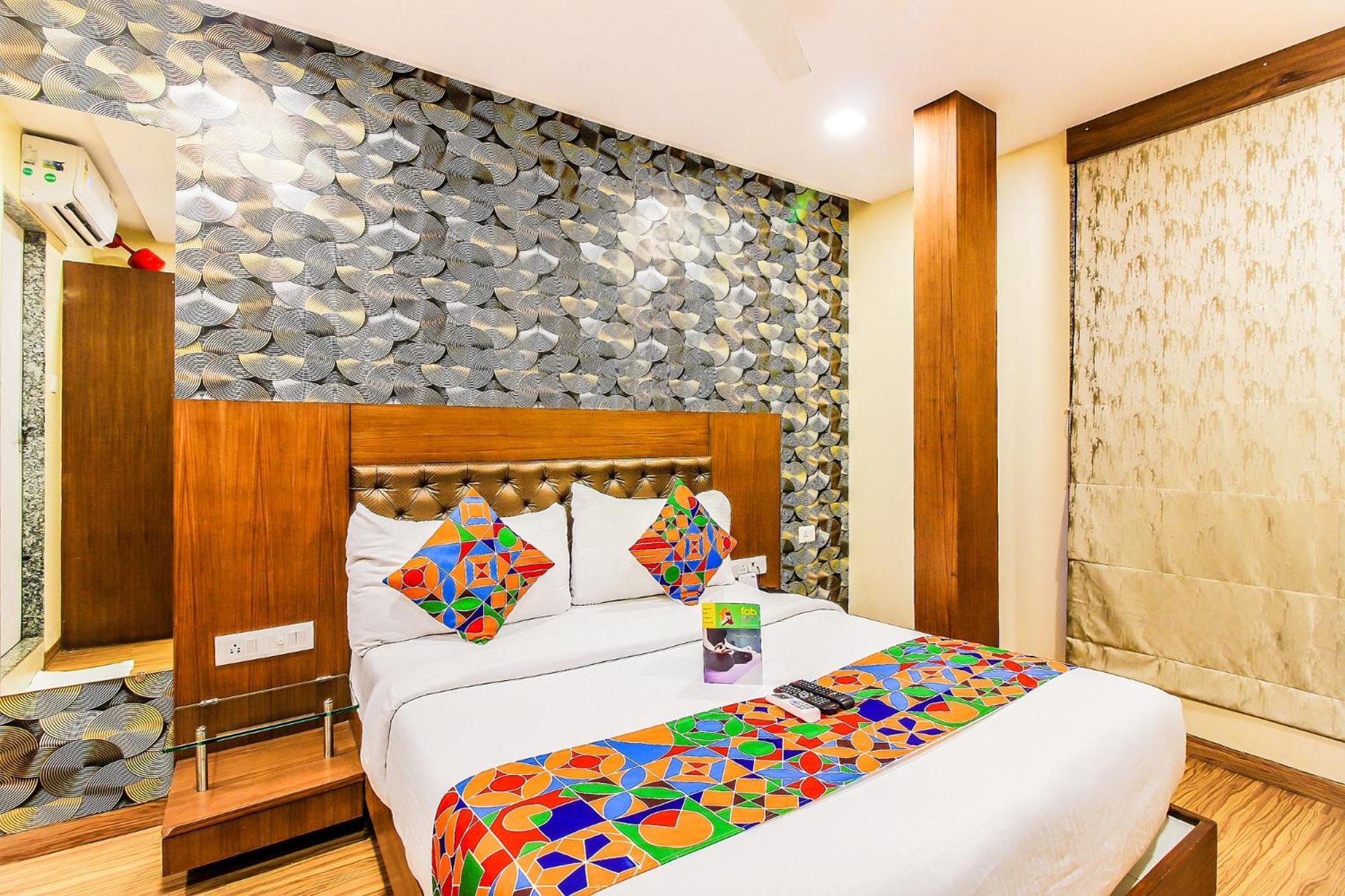 Fabhotel Arton Suite - Nr Mumbai International Airport Εξωτερικό φωτογραφία
