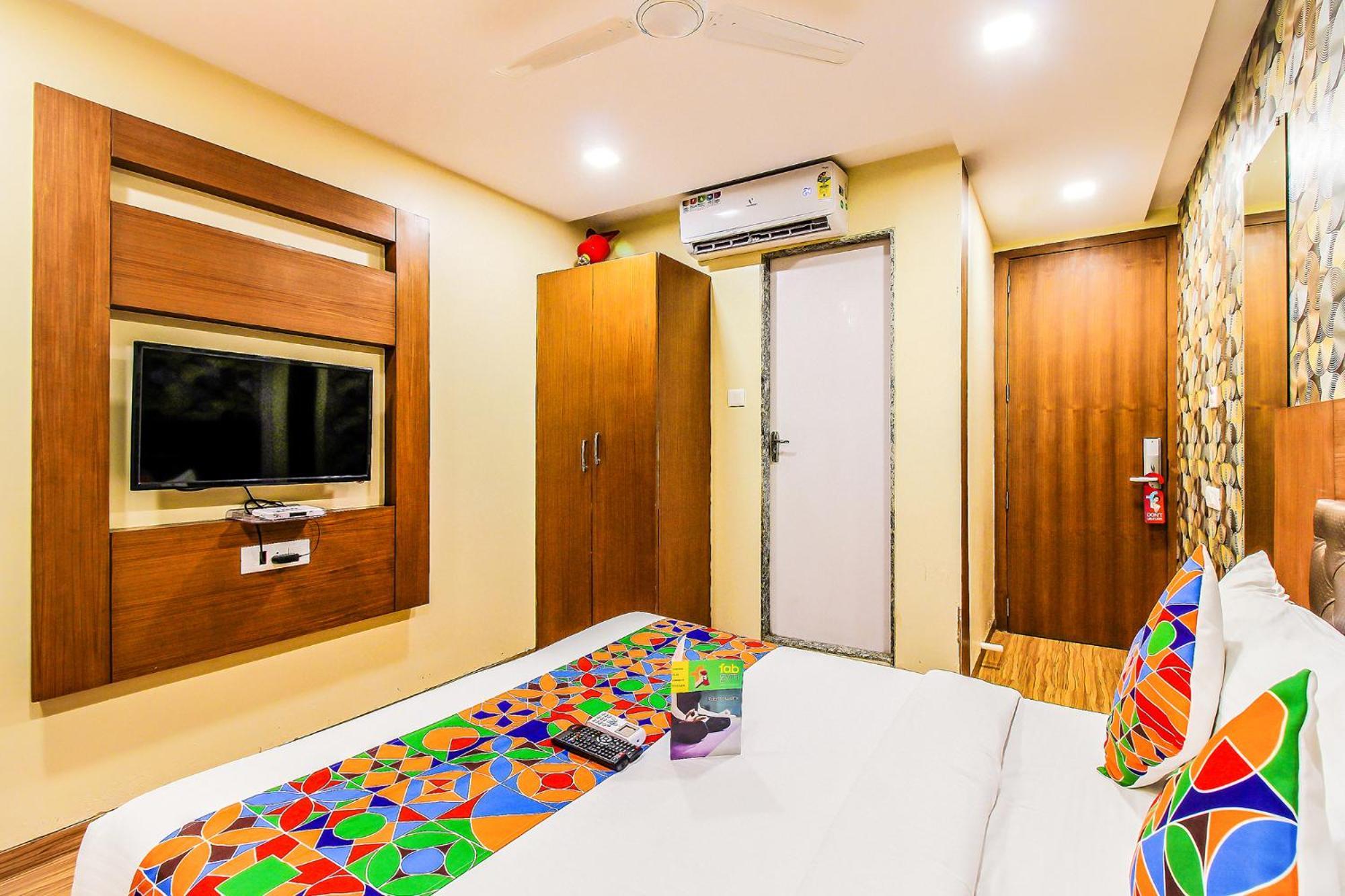 Fabhotel Arton Suite - Nr Mumbai International Airport Εξωτερικό φωτογραφία