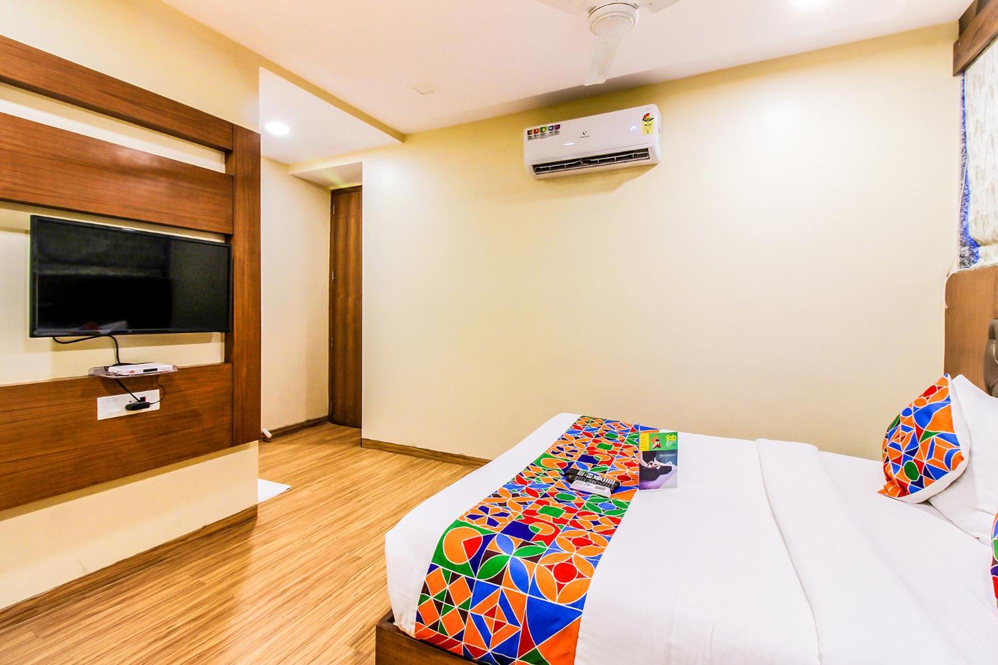 Fabhotel Arton Suite - Nr Mumbai International Airport Εξωτερικό φωτογραφία