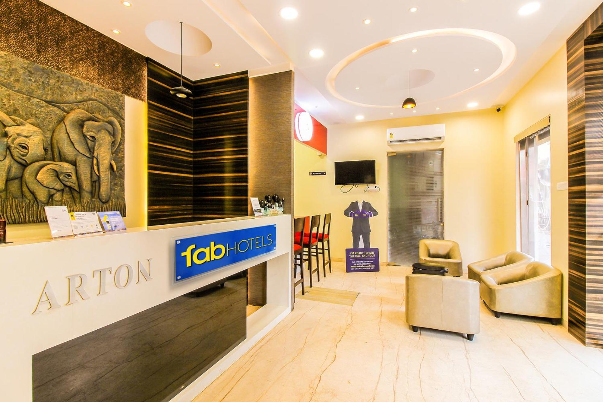 Fabhotel Arton Suite - Nr Mumbai International Airport Εξωτερικό φωτογραφία