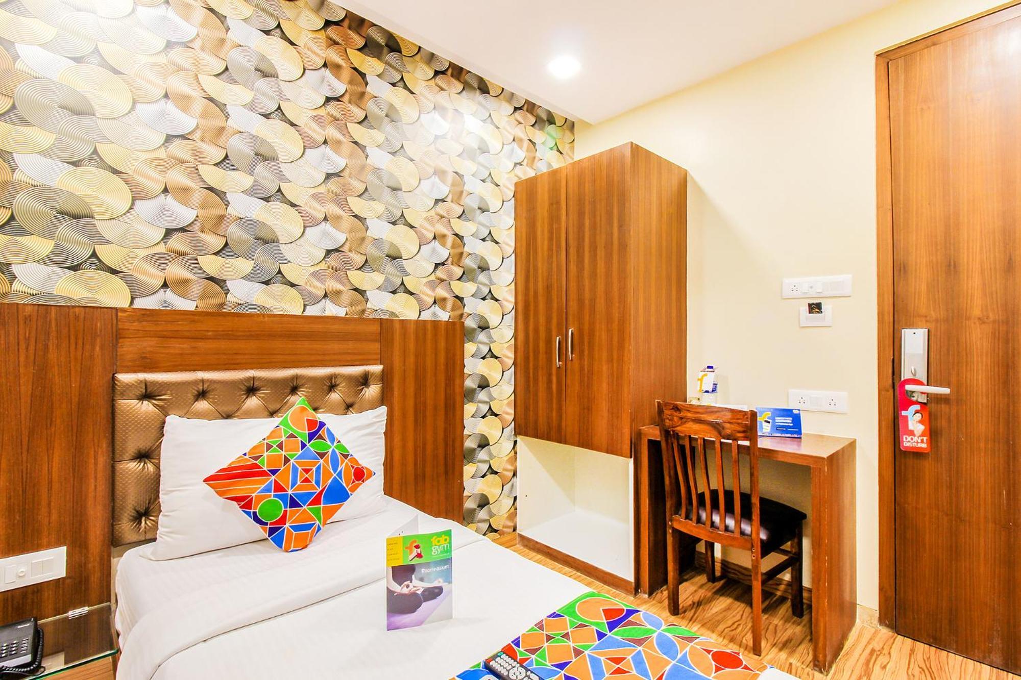 Fabhotel Arton Suite - Nr Mumbai International Airport Εξωτερικό φωτογραφία
