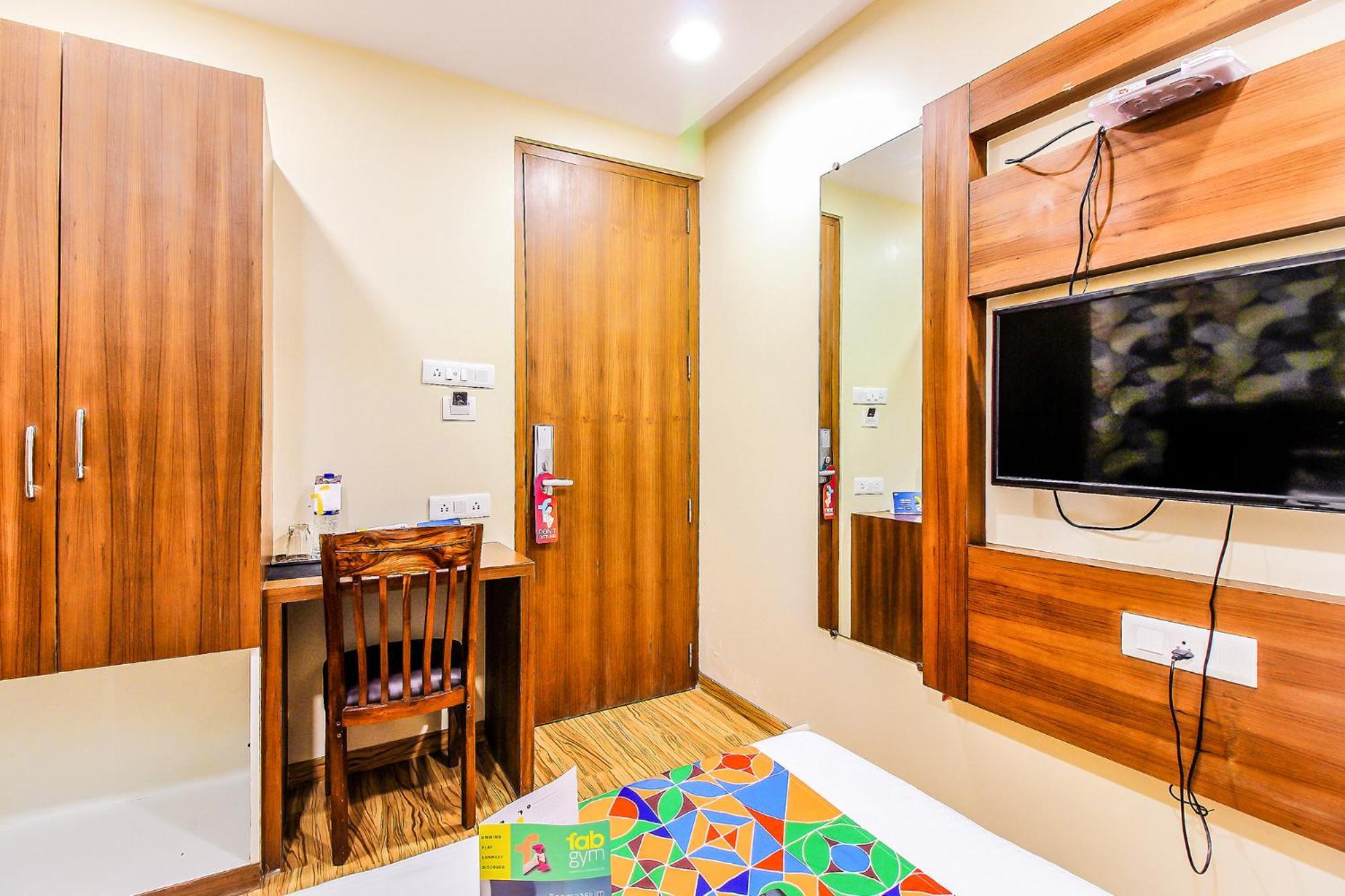 Fabhotel Arton Suite - Nr Mumbai International Airport Εξωτερικό φωτογραφία