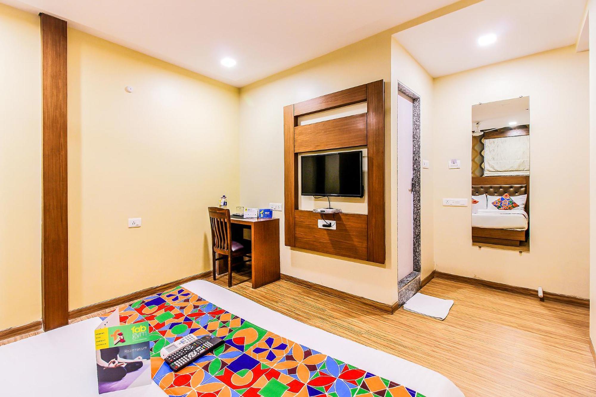Fabhotel Arton Suite - Nr Mumbai International Airport Εξωτερικό φωτογραφία