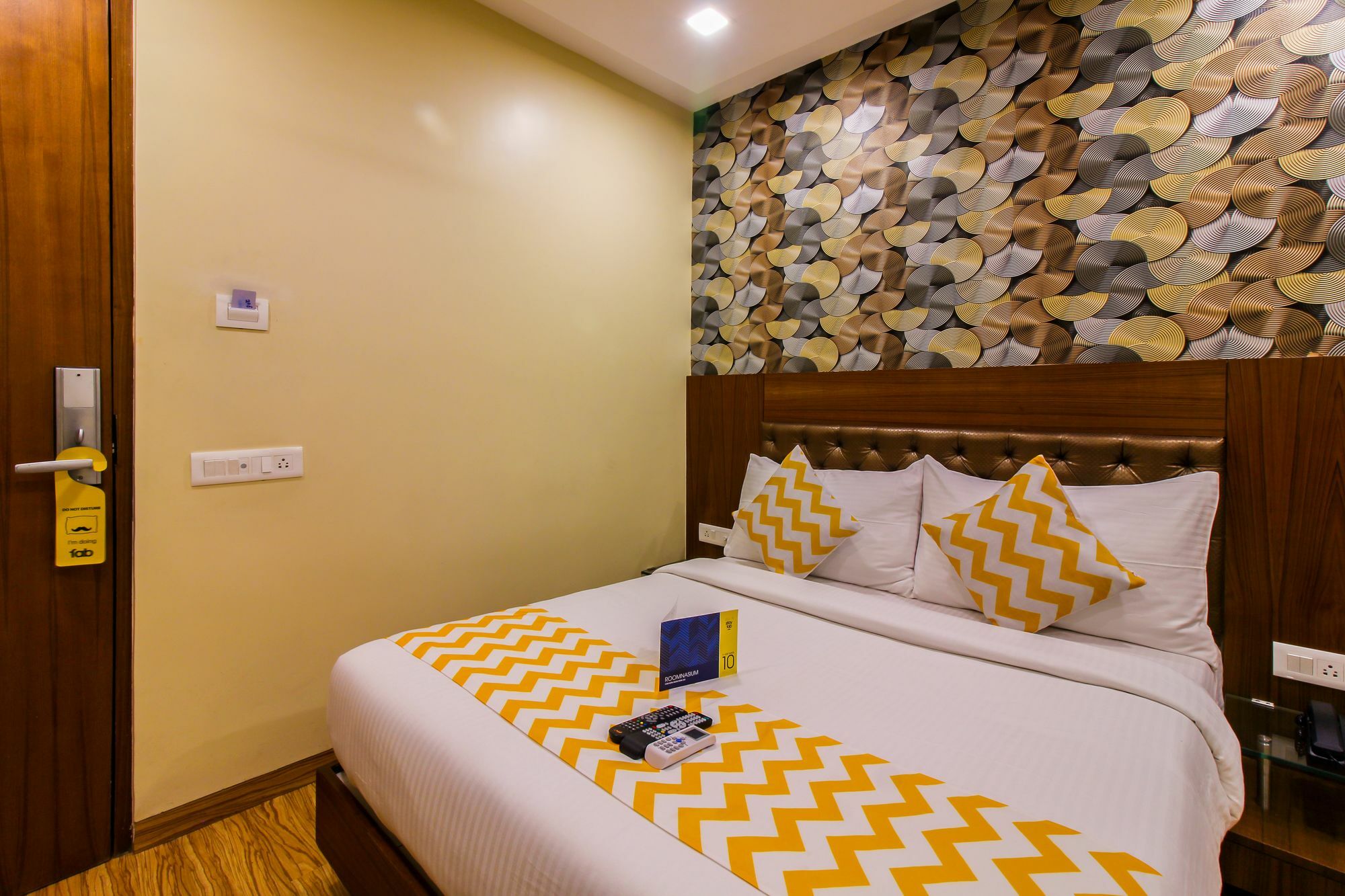 Fabhotel Arton Suite - Nr Mumbai International Airport Εξωτερικό φωτογραφία