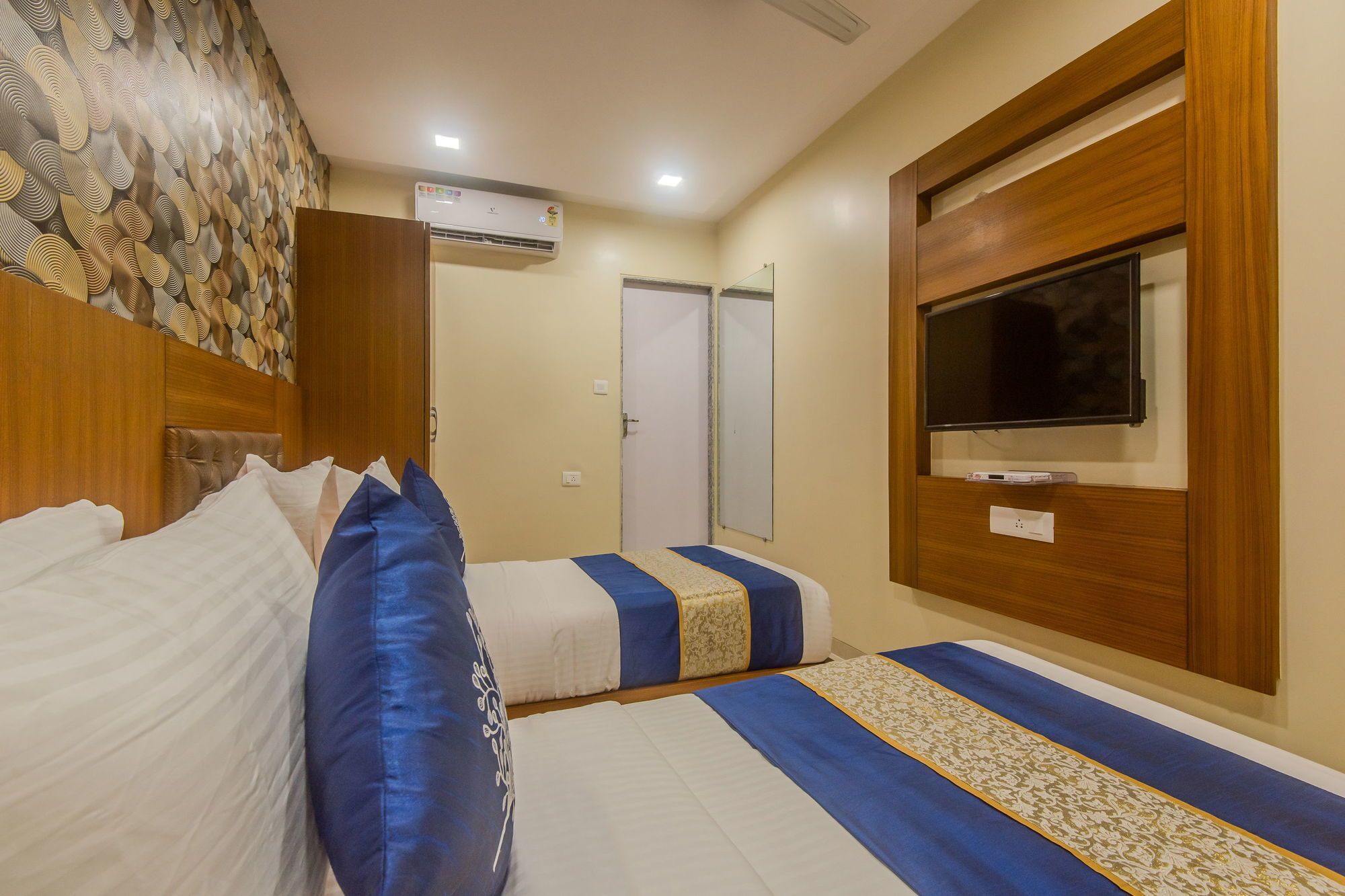 Fabhotel Arton Suite - Nr Mumbai International Airport Εξωτερικό φωτογραφία