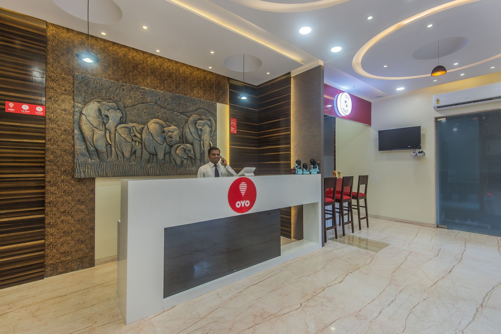 Fabhotel Arton Suite - Nr Mumbai International Airport Εξωτερικό φωτογραφία