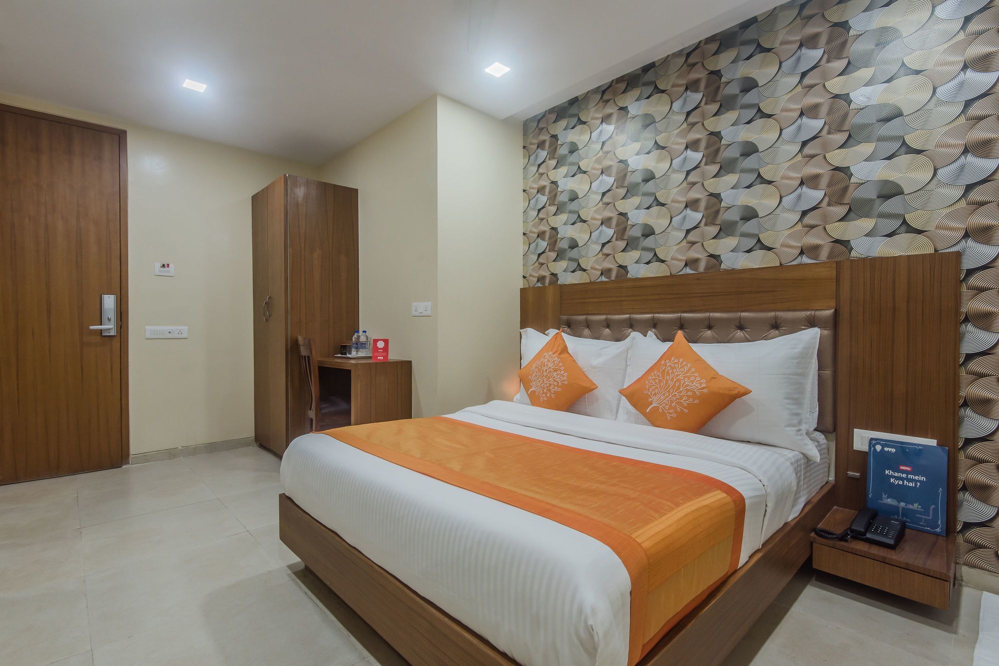 Fabhotel Arton Suite - Nr Mumbai International Airport Εξωτερικό φωτογραφία