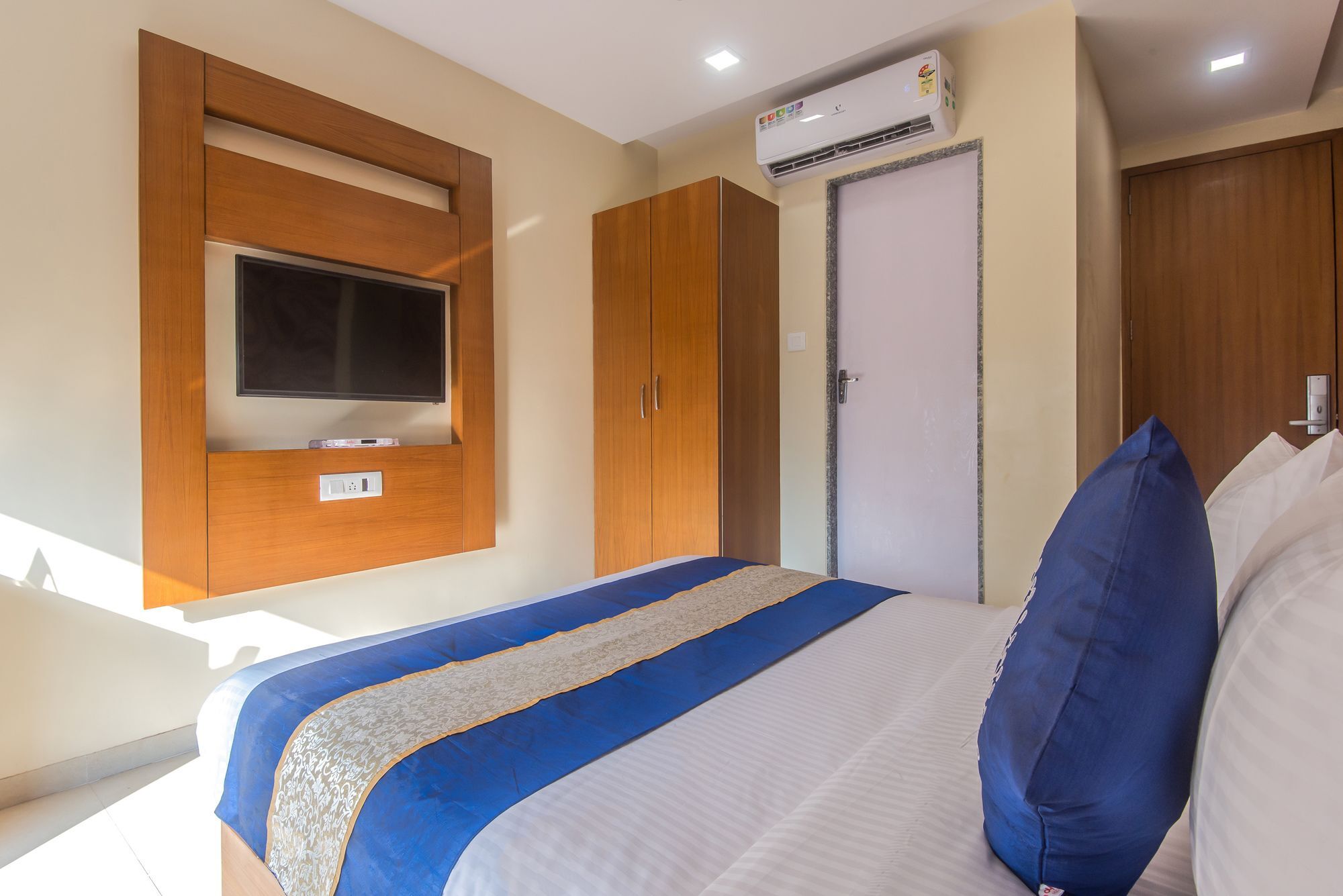 Fabhotel Arton Suite - Nr Mumbai International Airport Εξωτερικό φωτογραφία