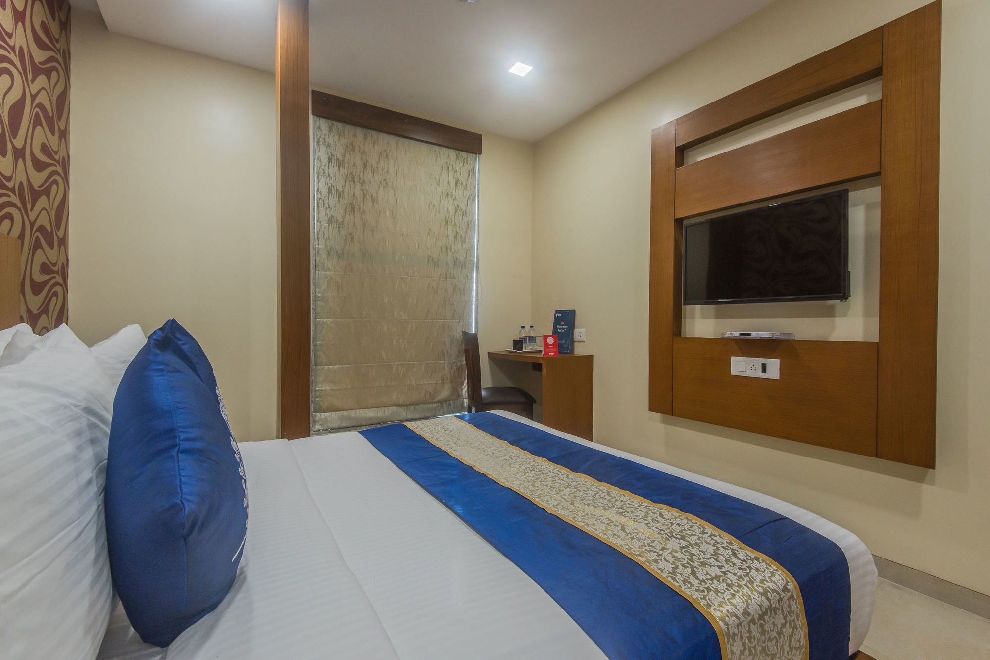 Fabhotel Arton Suite - Nr Mumbai International Airport Εξωτερικό φωτογραφία